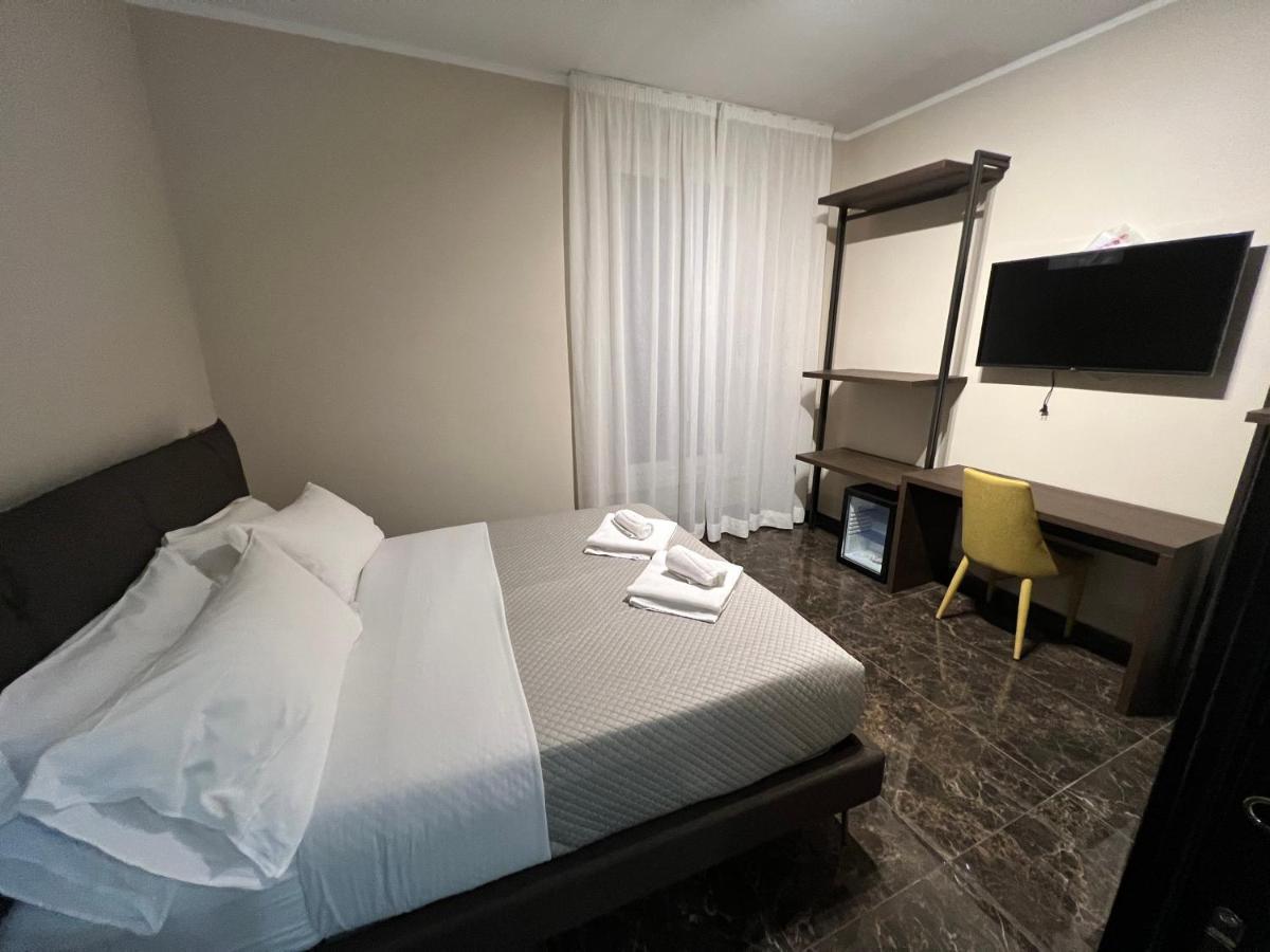 Viminale Domus Hotel Рим Екстериор снимка