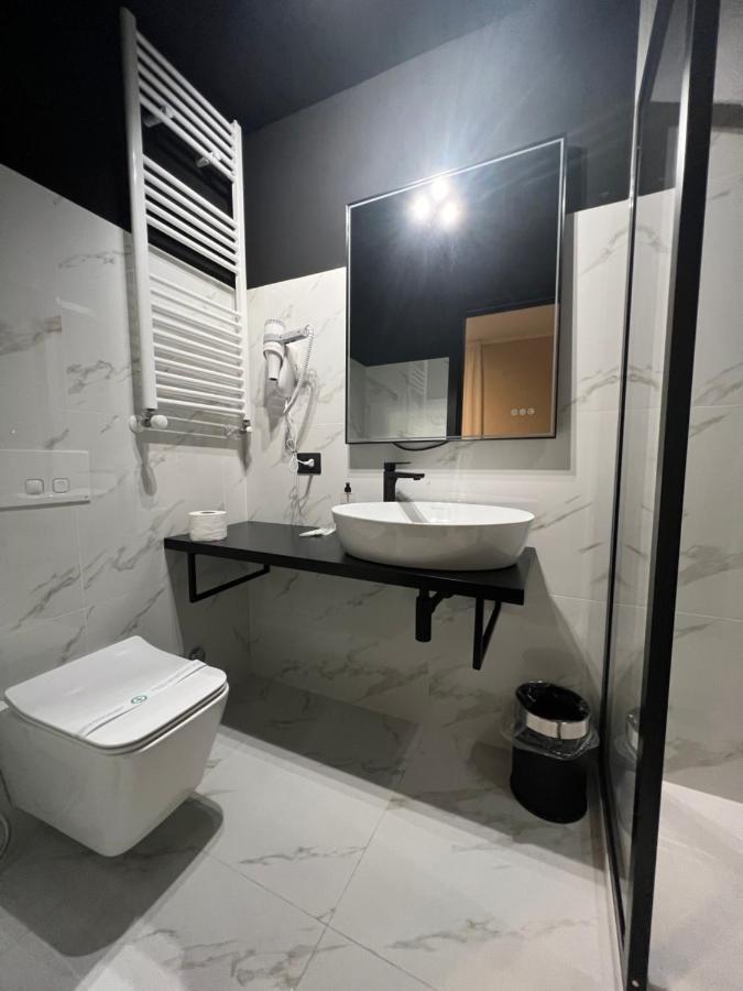 Viminale Domus Hotel Рим Екстериор снимка