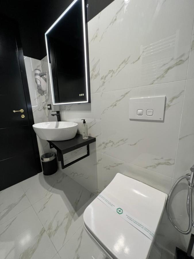 Viminale Domus Hotel Рим Екстериор снимка