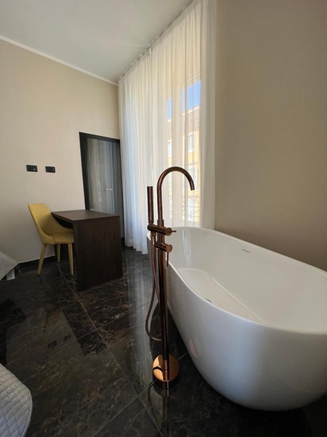 Viminale Domus Hotel Рим Екстериор снимка