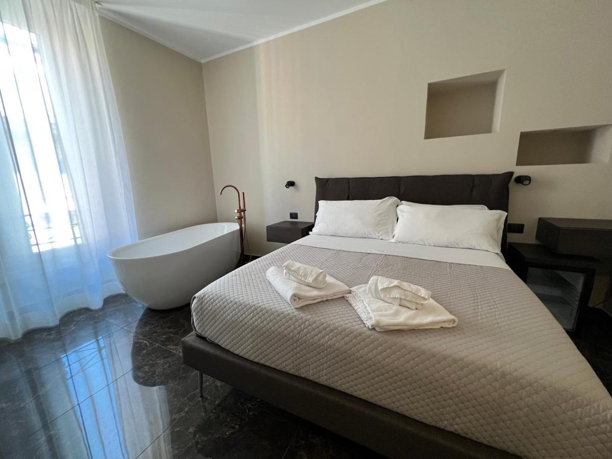 Viminale Domus Hotel Рим Екстериор снимка
