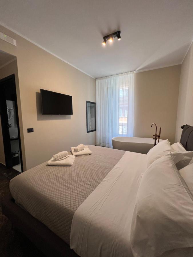 Viminale Domus Hotel Рим Екстериор снимка