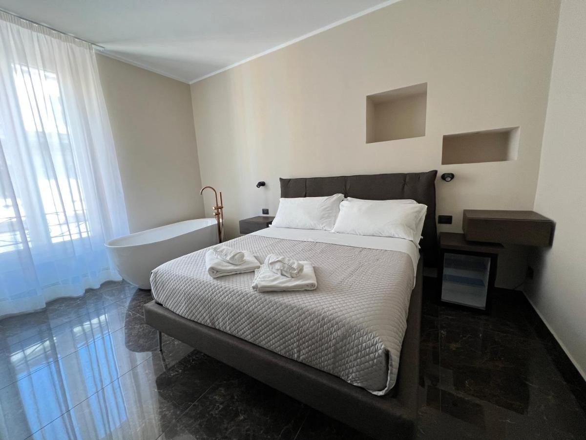 Viminale Domus Hotel Рим Екстериор снимка