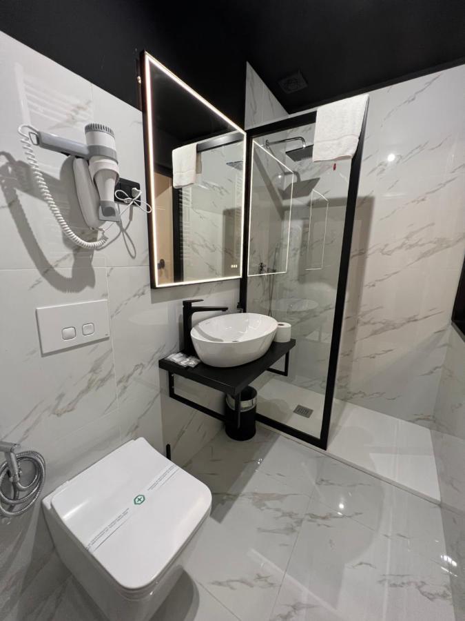 Viminale Domus Hotel Рим Екстериор снимка