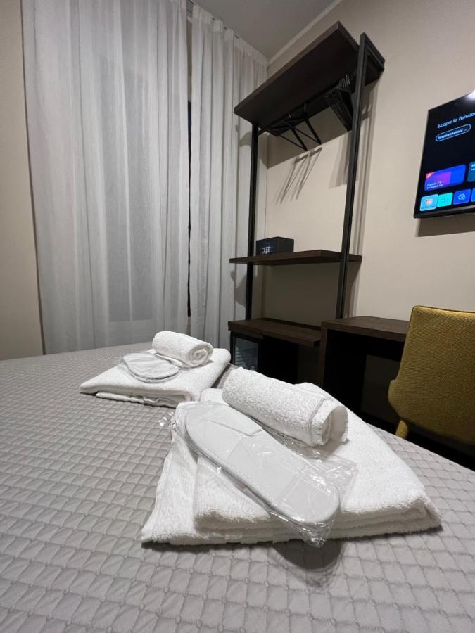 Viminale Domus Hotel Рим Екстериор снимка