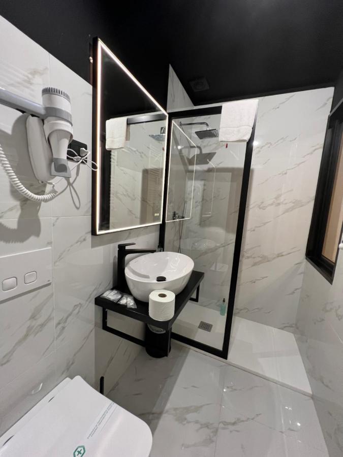 Viminale Domus Hotel Рим Екстериор снимка