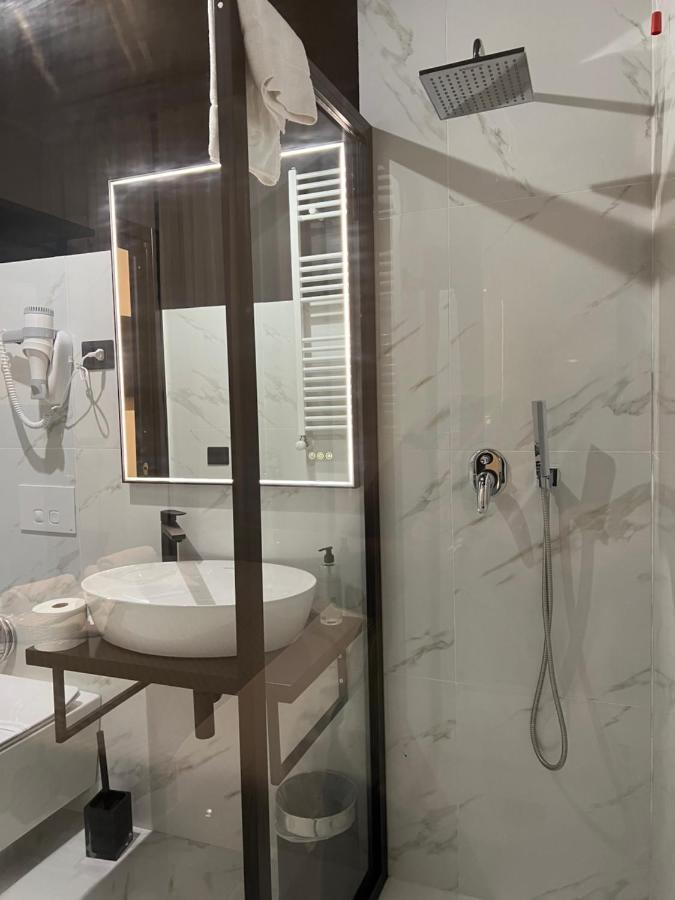 Viminale Domus Hotel Рим Екстериор снимка