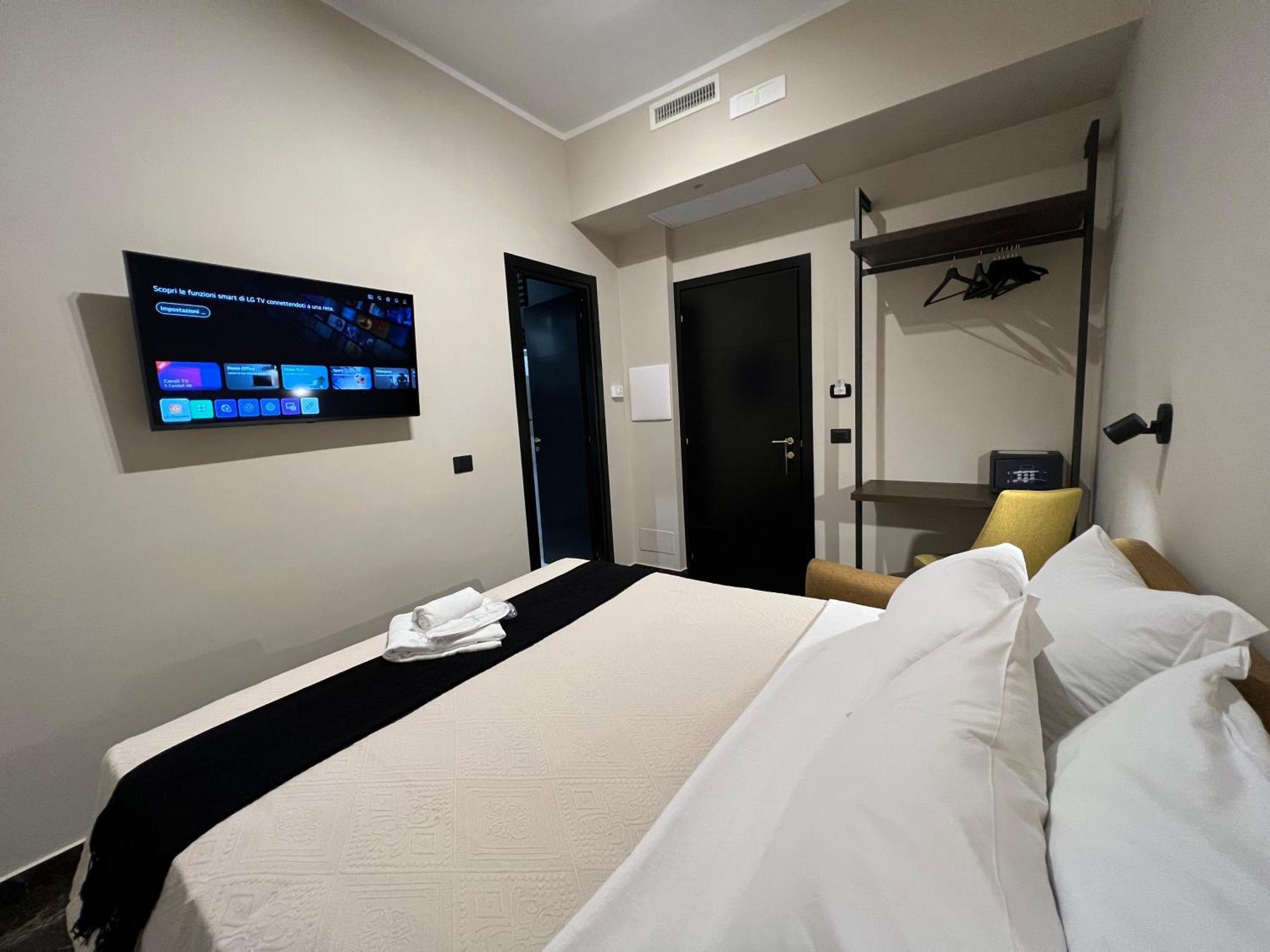 Viminale Domus Hotel Рим Екстериор снимка