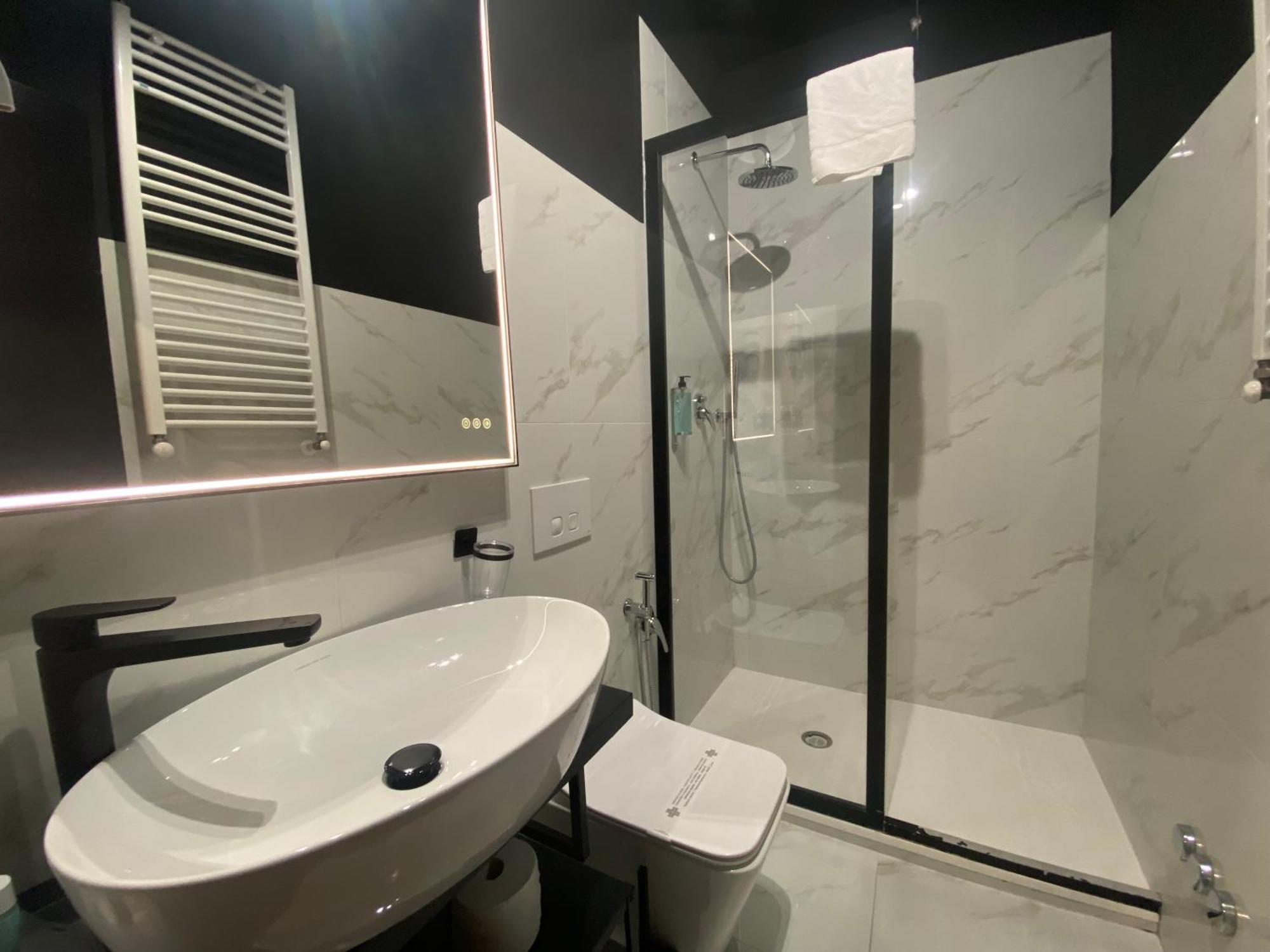 Viminale Domus Hotel Рим Екстериор снимка