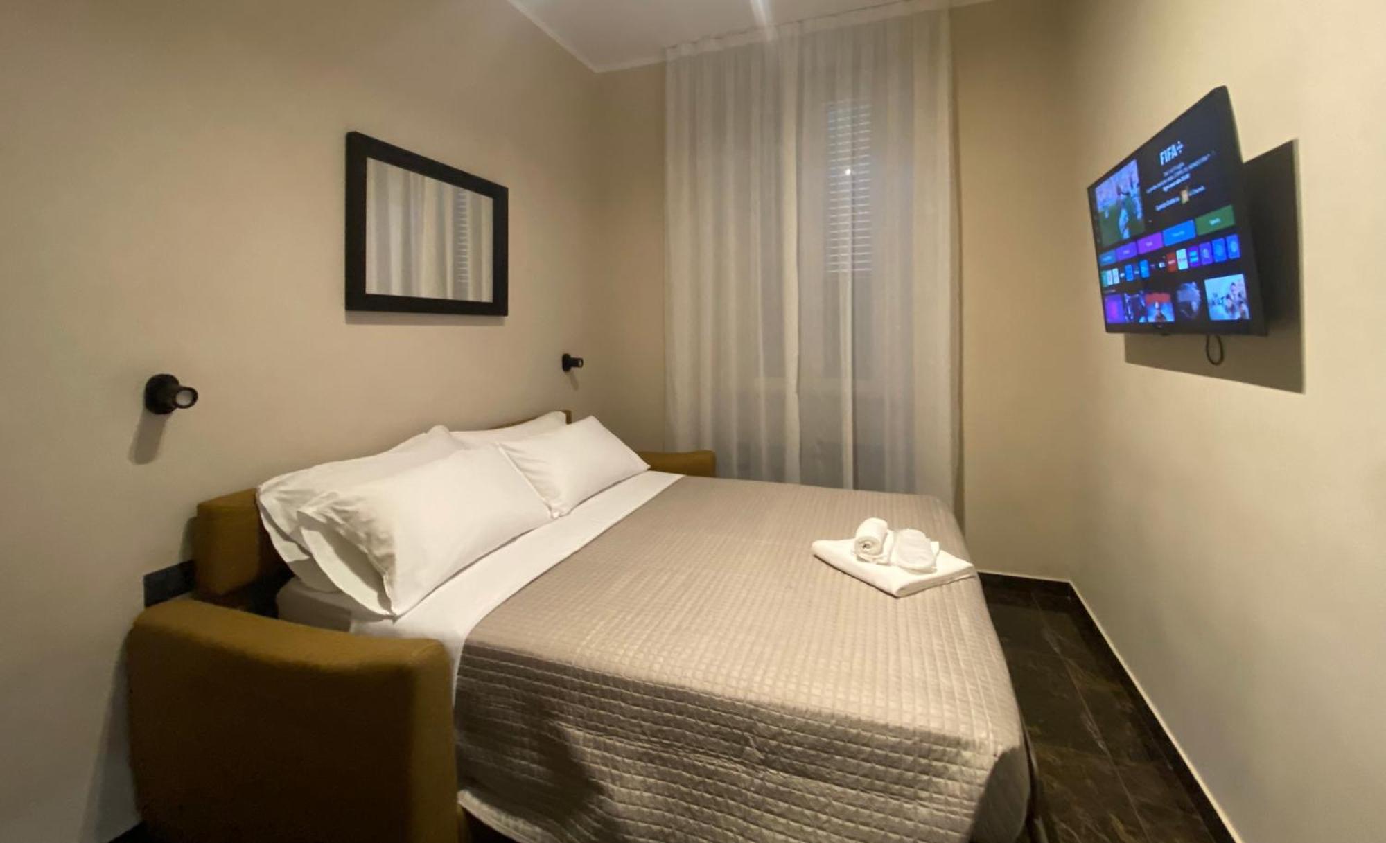 Viminale Domus Hotel Рим Екстериор снимка