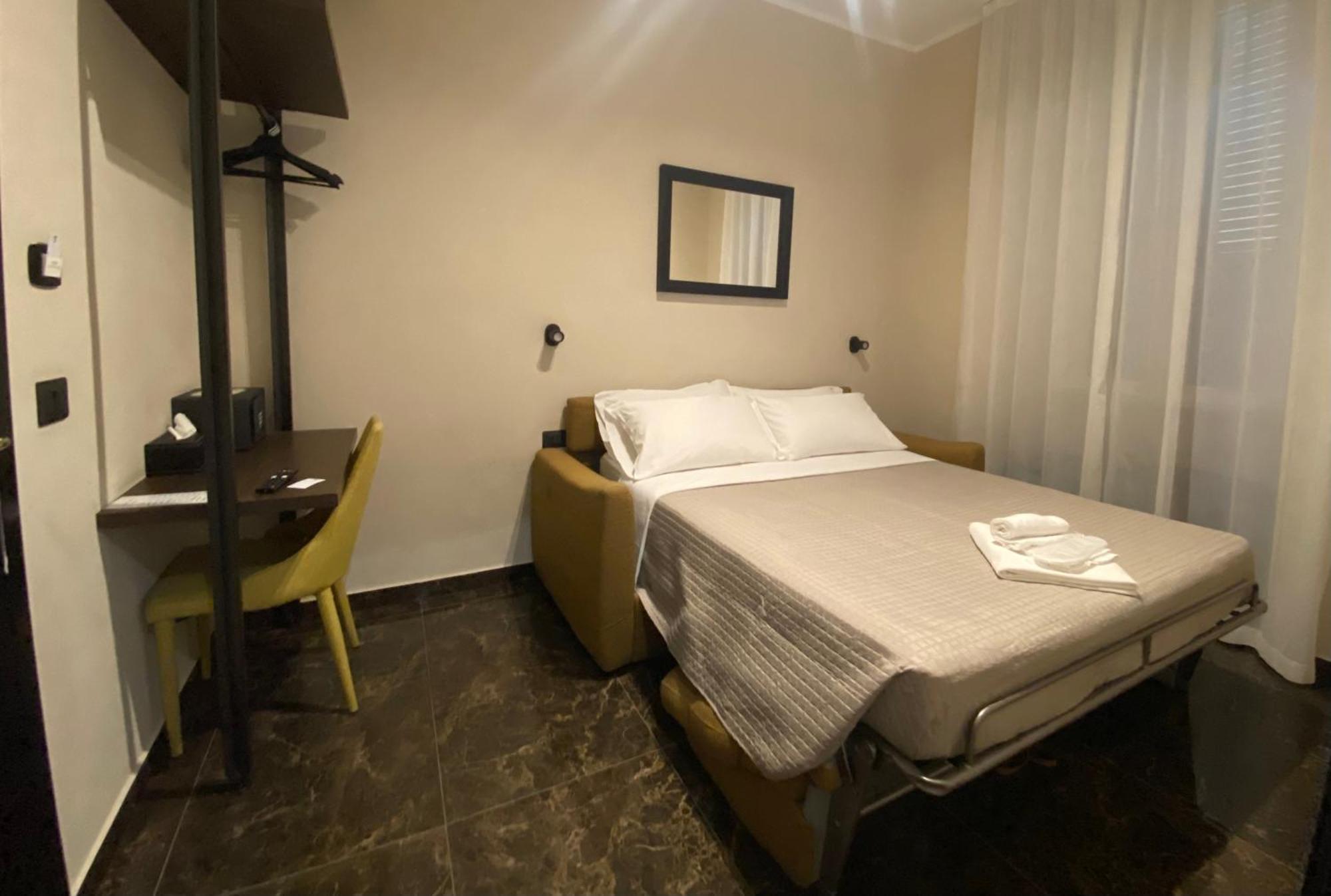 Viminale Domus Hotel Рим Екстериор снимка