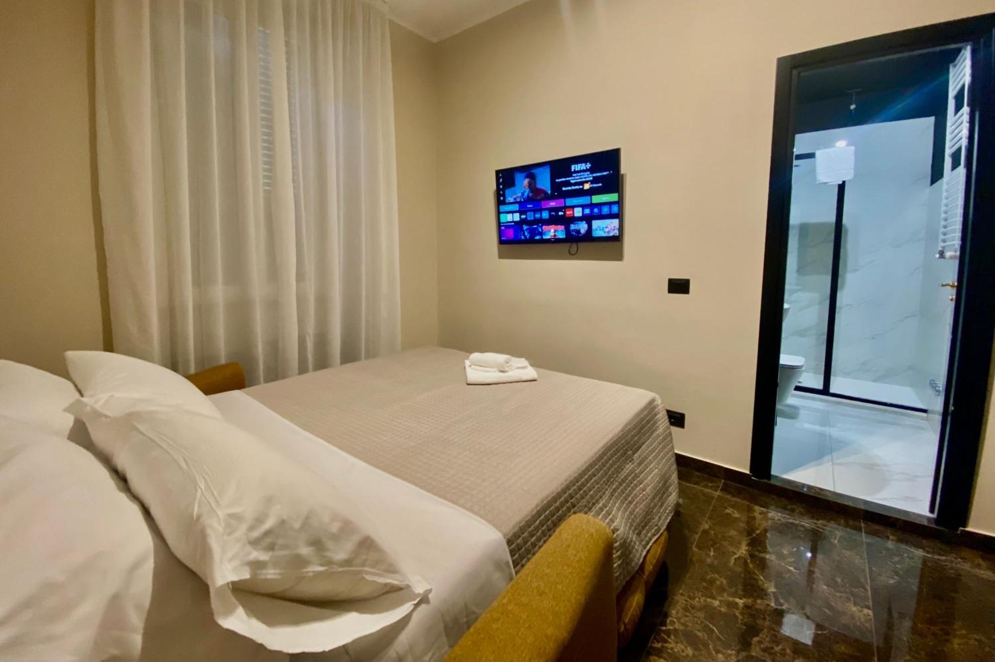 Viminale Domus Hotel Рим Екстериор снимка